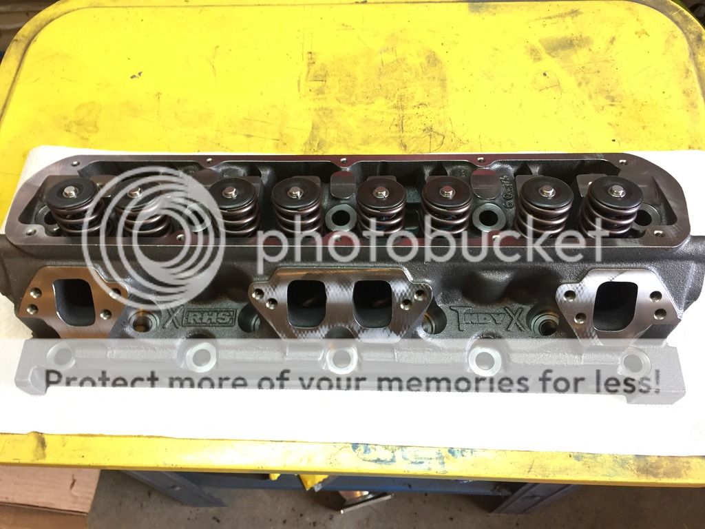 [SOLD] Magnum 360 roller cam block, MAX Indy heads & more For A Bodies Only Mopar Forum